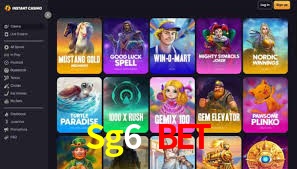 Sg6 Bet