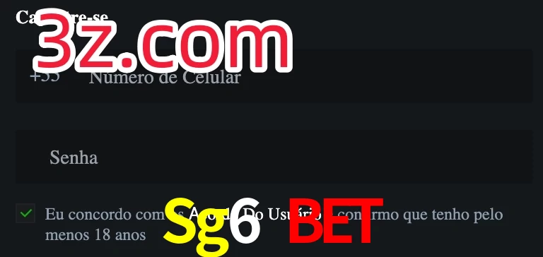 Sg6 Bet